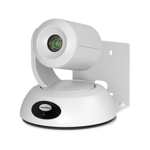 Vaddio RoboSHOT 30E NDI (white) 8.57 MP 1920 x 1080 pixels 60 fps CMOS 25.4 / 2.5 mm (1 / 2.5")