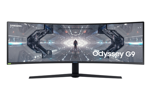 LC49G95TSSLXZX MONITOR GAMER 49IN RESOLUCI  5120 X 1440 CURVO 240HZ TIEMPO D RE