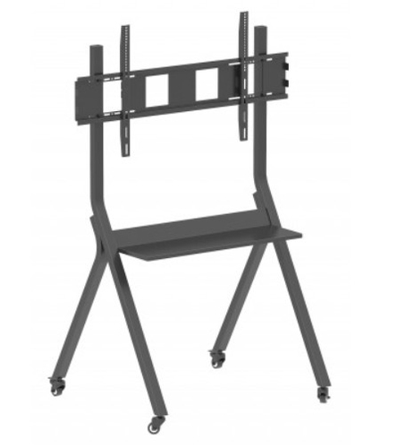Techly ICA-TR44 TV-Halterung 2,79 m (110) Schwarz