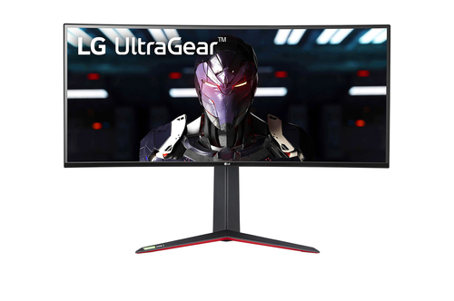 34GN850 34IN 219 ULTRAGEAR NANO IPS  1MS GTG CURVED GAMING MONITOR