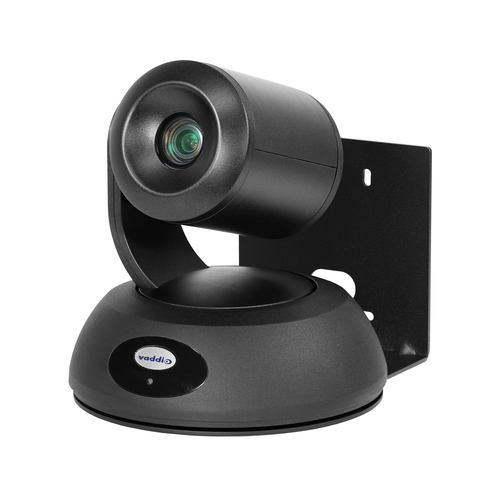 Vaddio RoboSHOT 12E HDMI 8.57 MP Black 1920 x 1080 pixels 60 fps CMOS 25.4 / 2.5 mm (1 / 2.5")