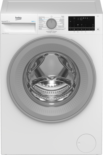 Beko B3WT5941WS washing machine Front-load