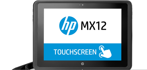 HP Pro x2 612 G2 4410Y 1,5 GHz Must
