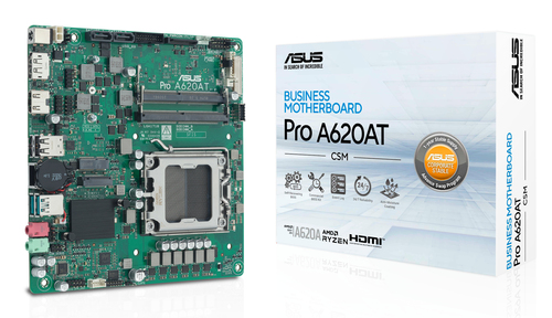 ASUS A620A LGA 1851 mini-ITX Thin MB