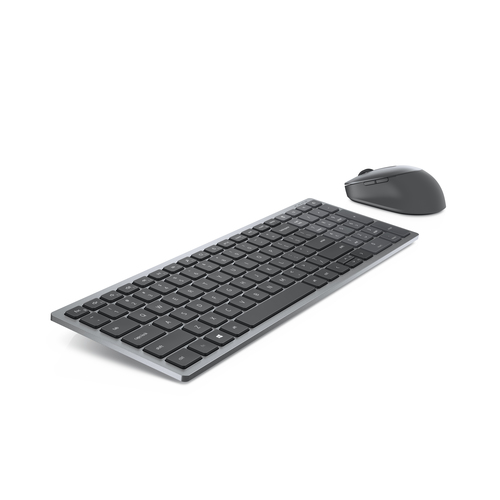 Dell KM7120W Tastatur & Maus - Kabellos, Kabellos
