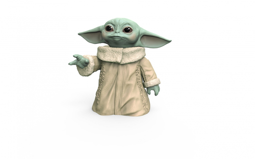 Star Wars F11165L0 mängukangelase nukk ja kollektsiooniese