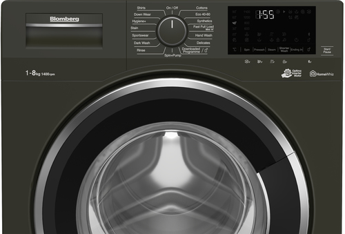 Blomberg LWF184420G washing machine Front-load – image 4