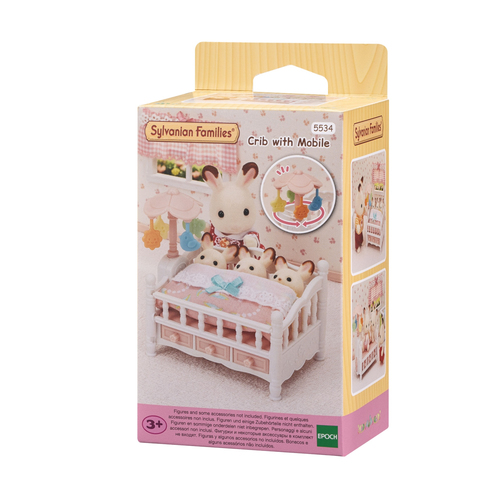 Sylvanian Families 5534 кукла
