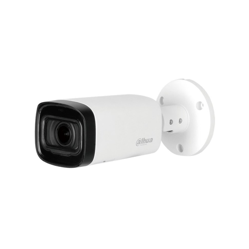 DAHUA - Network surveillance camera - 2MP VF 27-12mm IP67 - DH-HAC-B4A21N-VF