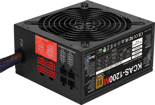 Aerocool KCAS-1200M