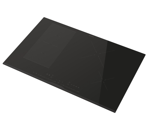 Rosieres RIF84DCS Black Built-in – image 2