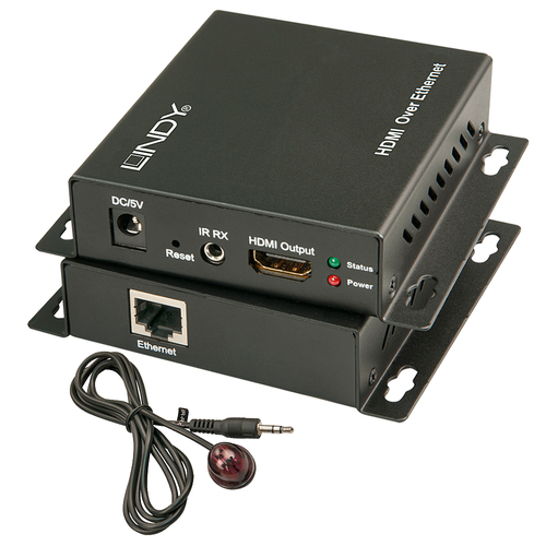Lindy 38128 AV extender AV receiver
