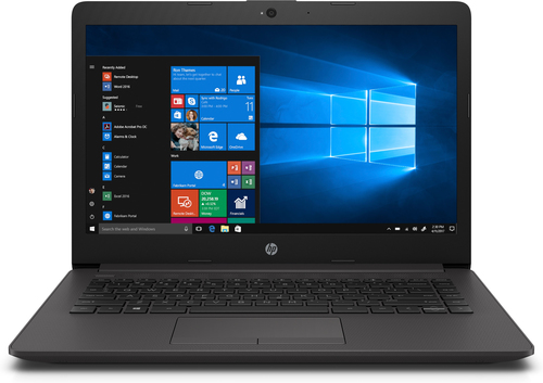 3C697LA NOTEBOOK COMERCIAL HP 245 G7 AMD RYZEN 3 3300U 2.0 -3.6 GHZ / 8GB / 1TB / 14 WLED HD / NO DVD / WIN 10 PRO / 3 CEL / GARANTIA 1 AÑO FABRICANTE