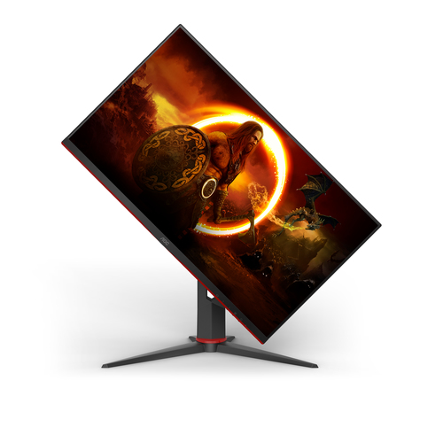 MONITOR AOC GAMER HERO 27 144HZIPS 1MS G-SYNC VGA/HDMI/DP FHD