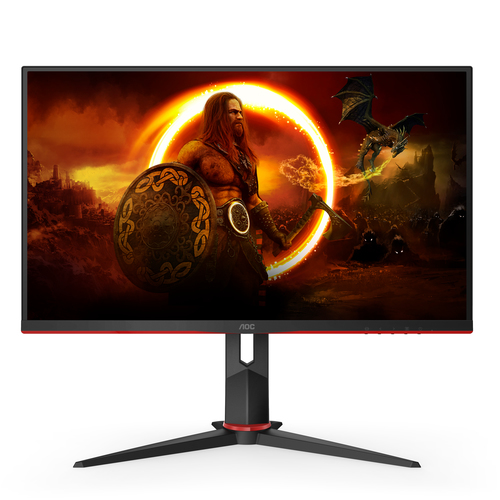 MONITOR AOC GAMER HERO 27 144HZIPS 1MS G-SYNC VGA/HDMI/DP FHD