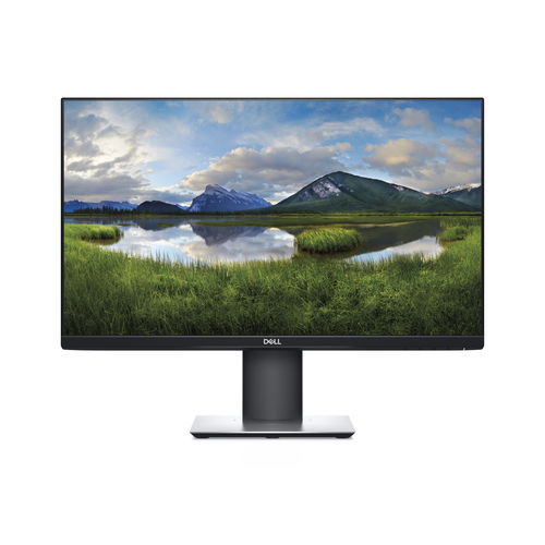 DELL P2421D monitor komputerowy 60,5 cm (23.8) 2560 x 1440 px Quad HD LCD Czarny