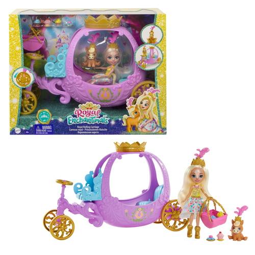 Enchantimals GYJ16 кукла