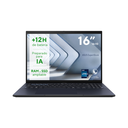 ASUS ExpertBook B3 B3604CMA-P53-CA laptop Intel Core Ultra 5 125U