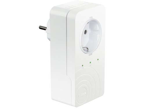 D-Link DHP-P338AV 500 Mbit/s Ethernet LAN White 1 pc(s)