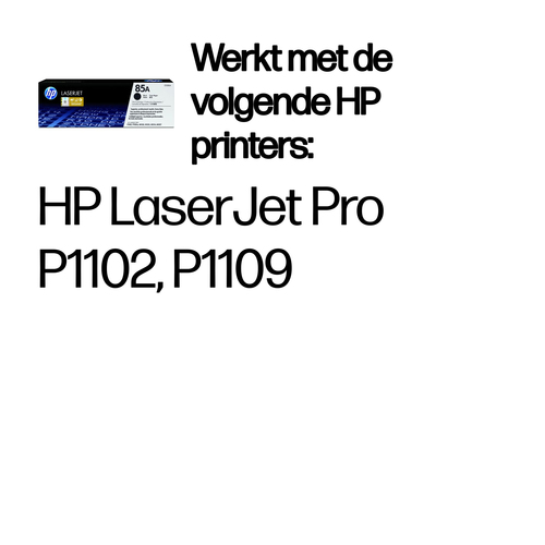 HP 85A Toner Noir – Photo 2 sur 10