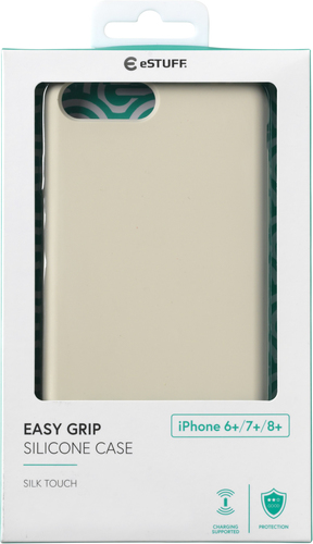 eSTUFF ES671088 mobile phone case Cover Cream, White – image 3