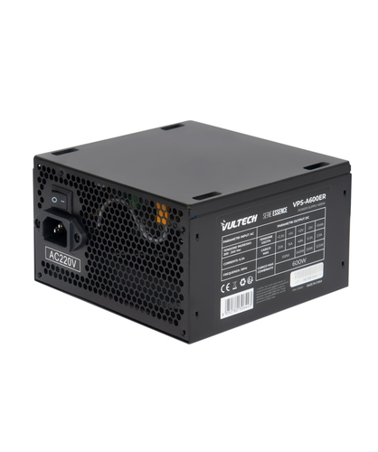 PSU 600W ATX FAN 12CM VPS-A600ER RETAIL