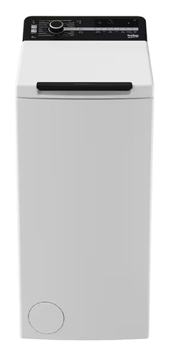Beko BTLO6AE8BBM washing machine Top-load