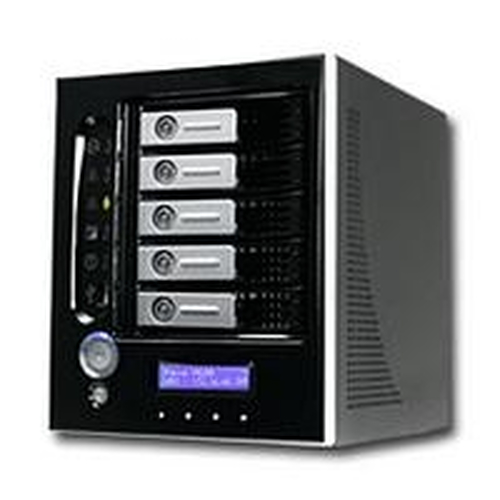 Origin Storage Thecus Network attached 5 Bay