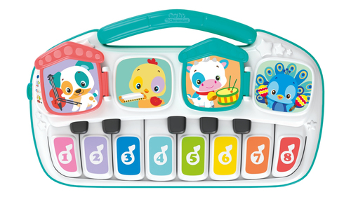 Clementoni Baby Animal Piano