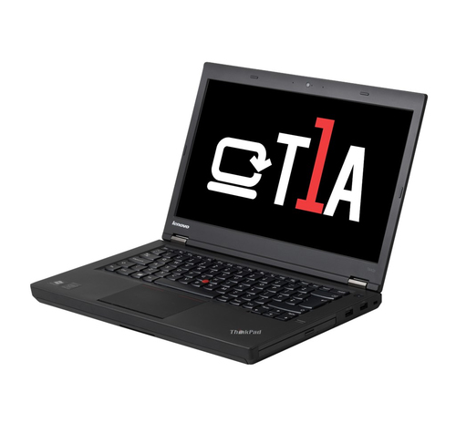 T1A Lenovo ThinkPad T440p Refurbished. Product type: Notebook, Form factor: Clamshell. Processor family: 4th gen Intel® Co