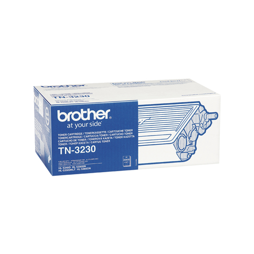Original Brother TN3230 Toner Cartridge - image 2