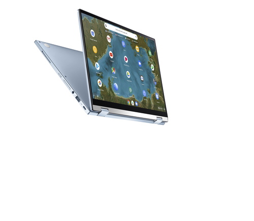 ASUS Chromebook Flip Z3400FT#B097T4F81M Intel® Core™ m3 m3-8100Y – image 5
