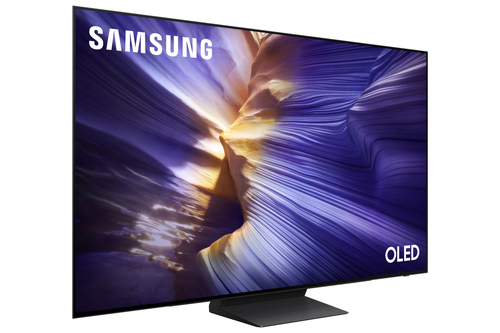 Samsung OLED 4K QE55S93F (2025) - 55 inch - OLED TV, afbeelding 8