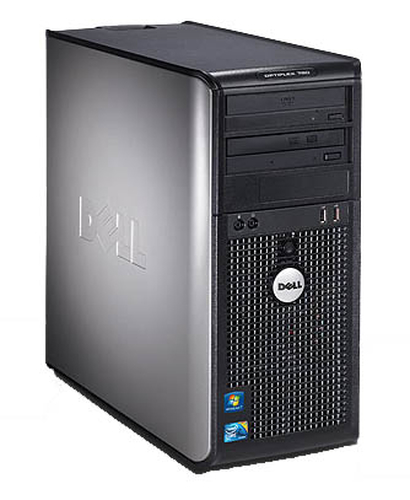 Dell OP780MT-E311 PC Intel® Core™2 Duo E6300