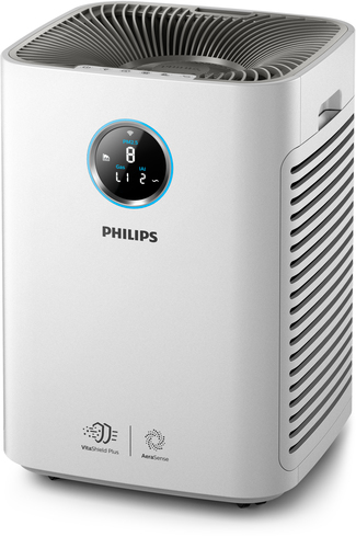 Philips AC5666/00 air purifier 72 m² White