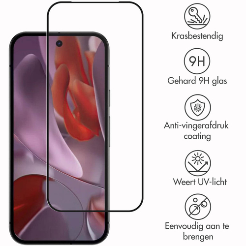 <div>Gebruik je kostbare smartphone zonder zorgen met deze Accezz Gehard Glas Full Cover Screenprotector! Om het scherm van jouw dure smartphone zo, afbeelding 2