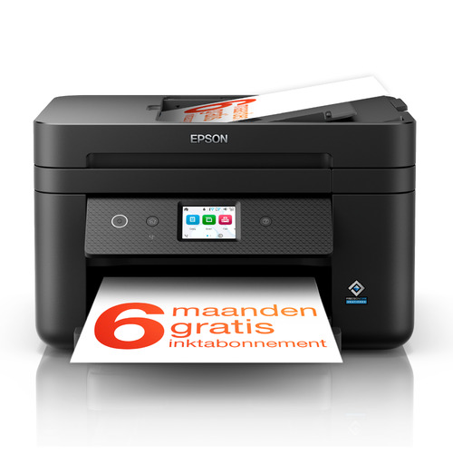 Epson WorkForce WF-2960DWF all-in-one printer – Foto 2 van 10