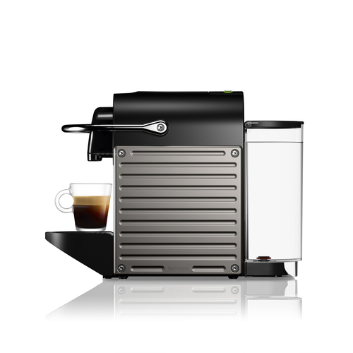 Product datasheet Krups Nespresso XN304 Fully-auto Capsule coffee machine  0.7 L Coffee Makers (XN304T10)