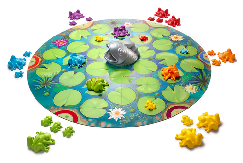 SmartGames Froggit Bordspel, afbeelding 2