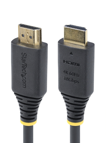 PREMIUM CERTIFIED HDMI CABLE