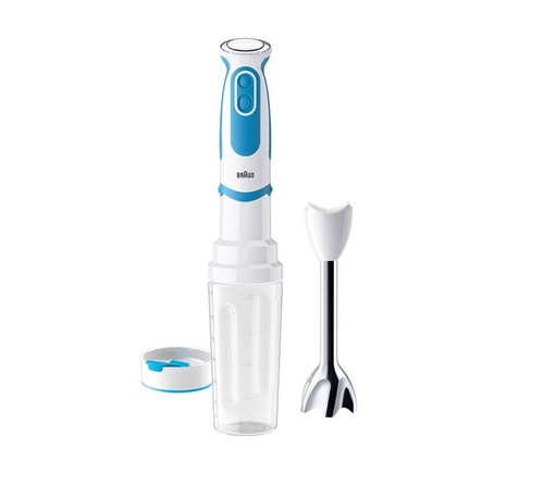 Braun Minipimer 5 MQ 5251 WHBL mikser Käsimikser 1000 W Valge