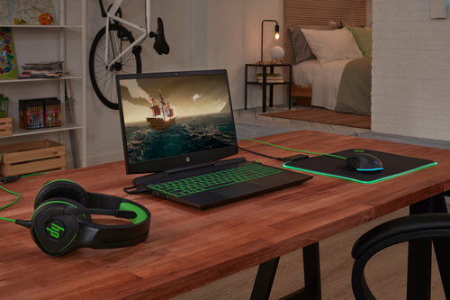 Laptop HP Pavilion Gaming i5-9300H/15,6