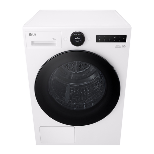 LG RHX7010TWB tumble dryer Freestanding Front-load – image 3