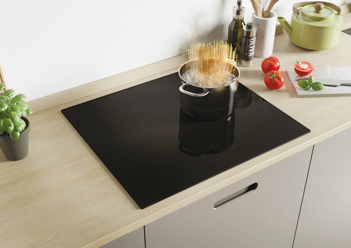 Candy CID633CD Black Built-in – image 2