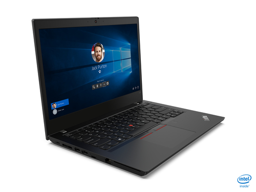 20U2S14J00 Lenovo L14 Gen1 - Notebook - 14 - 1366 x 768 LED - Intel Core i5 I5-10210U / 16 GHz - 8 GB DDR4 SDRAM - 256 GB SSD - Intel UHD Graphics - Windows 10 64-bit Edition - Black - Spanish - 1-year warranty