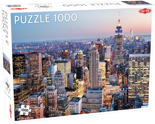 Tactic 56629 pusle 1000 tk Linn