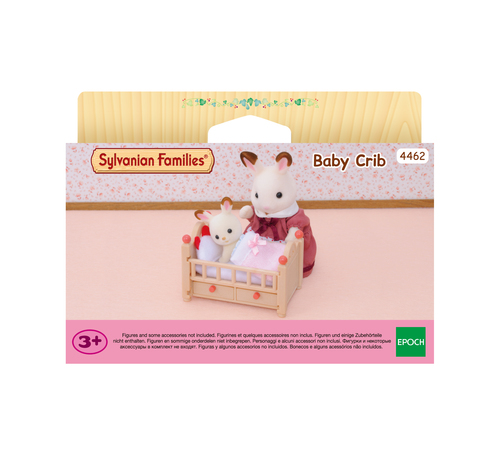 Sylvanian Families 4462 žaidimų rinkinio priedas