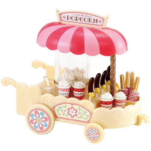Sylvanian Families 4610 žaidimų rinkinio priedas