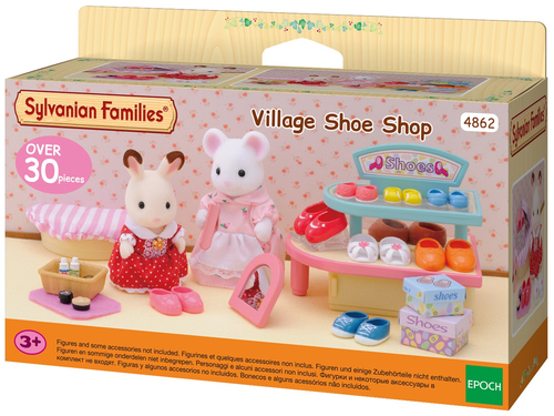Sylvanian Families 4862 žaidimų rinkinio priedas