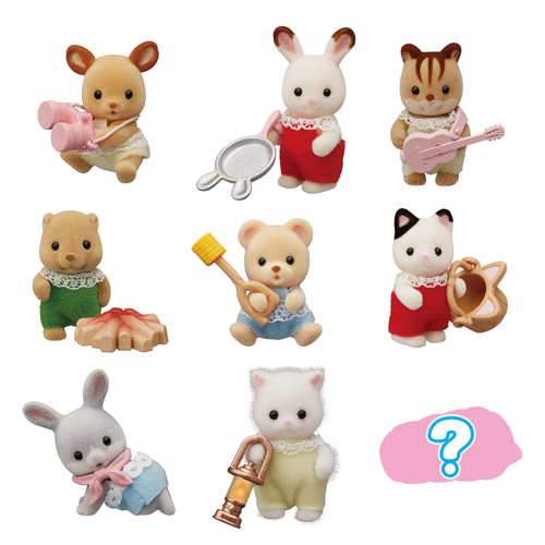 Sylvanian Families 5465